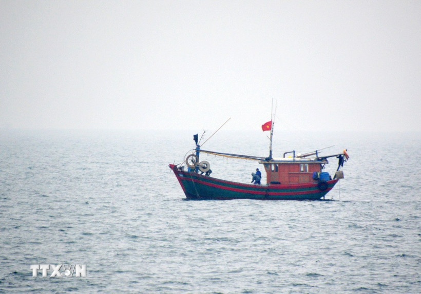 Khu vuc,  Bac Bien Dong,  gio lon anh 1