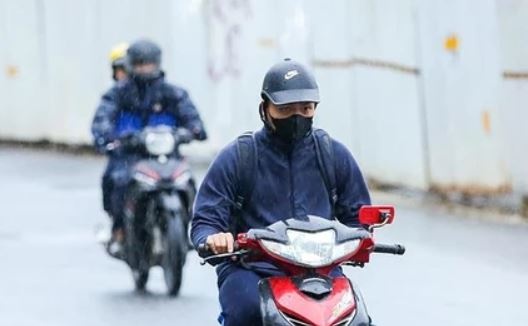 Du bao thoi tiet ngay 5/1: Khong khi lanh lien tuc tran ve mien Bac hinh anh