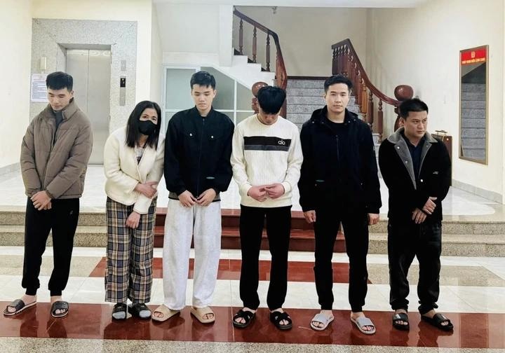 Pha duong day,  danh bac online,  tram ty anh 1