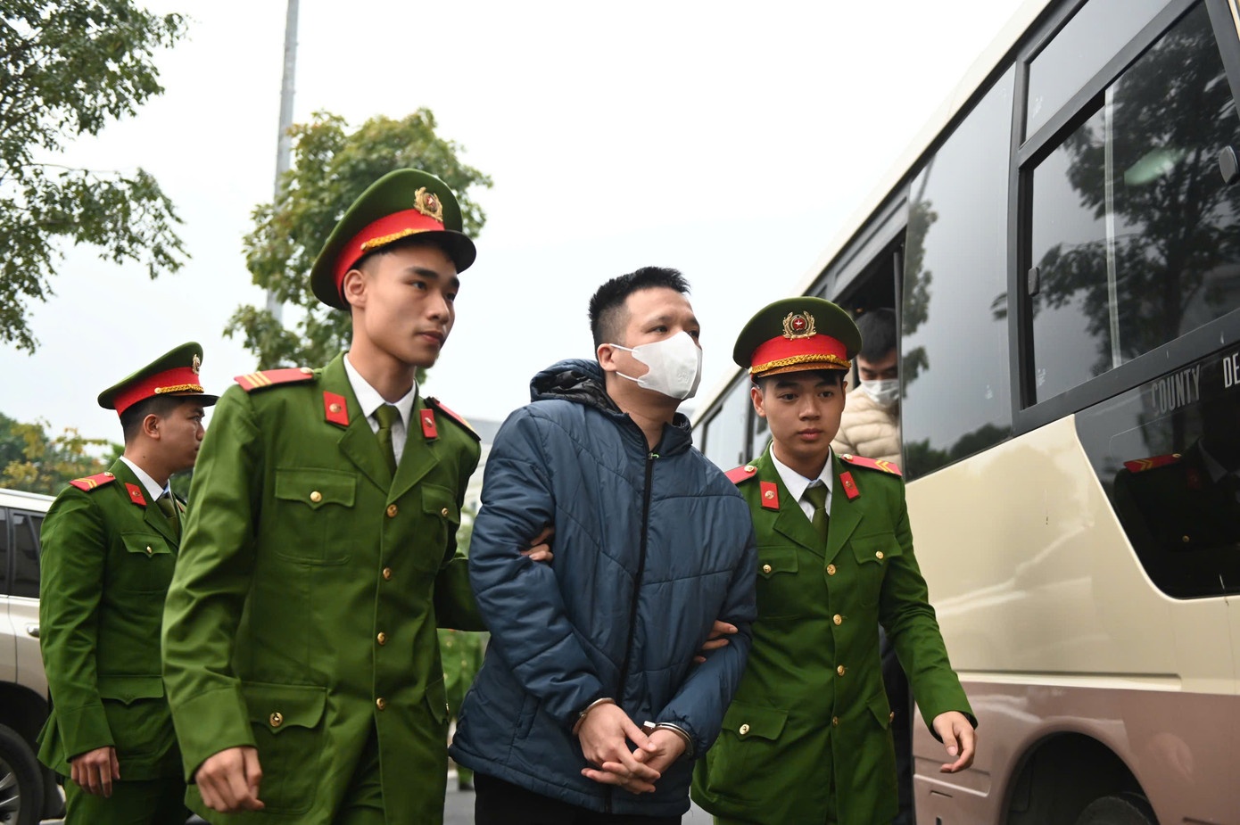 Cuc truong,  An toan thuc pham,  Nguyen Thanh Phong,  Tran Viet Nga anh 7