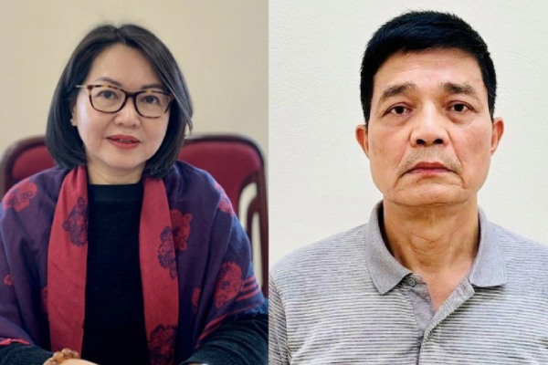 25 can bo cua Cuc An toan thuc pham 'thoat' bi xu ly hinh su hinh anh