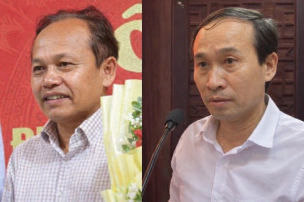 Vu lanh dao du an nhan 'lot tay' 11 ty: Cuu Chu tich Dak Lak vang mat hinh anh