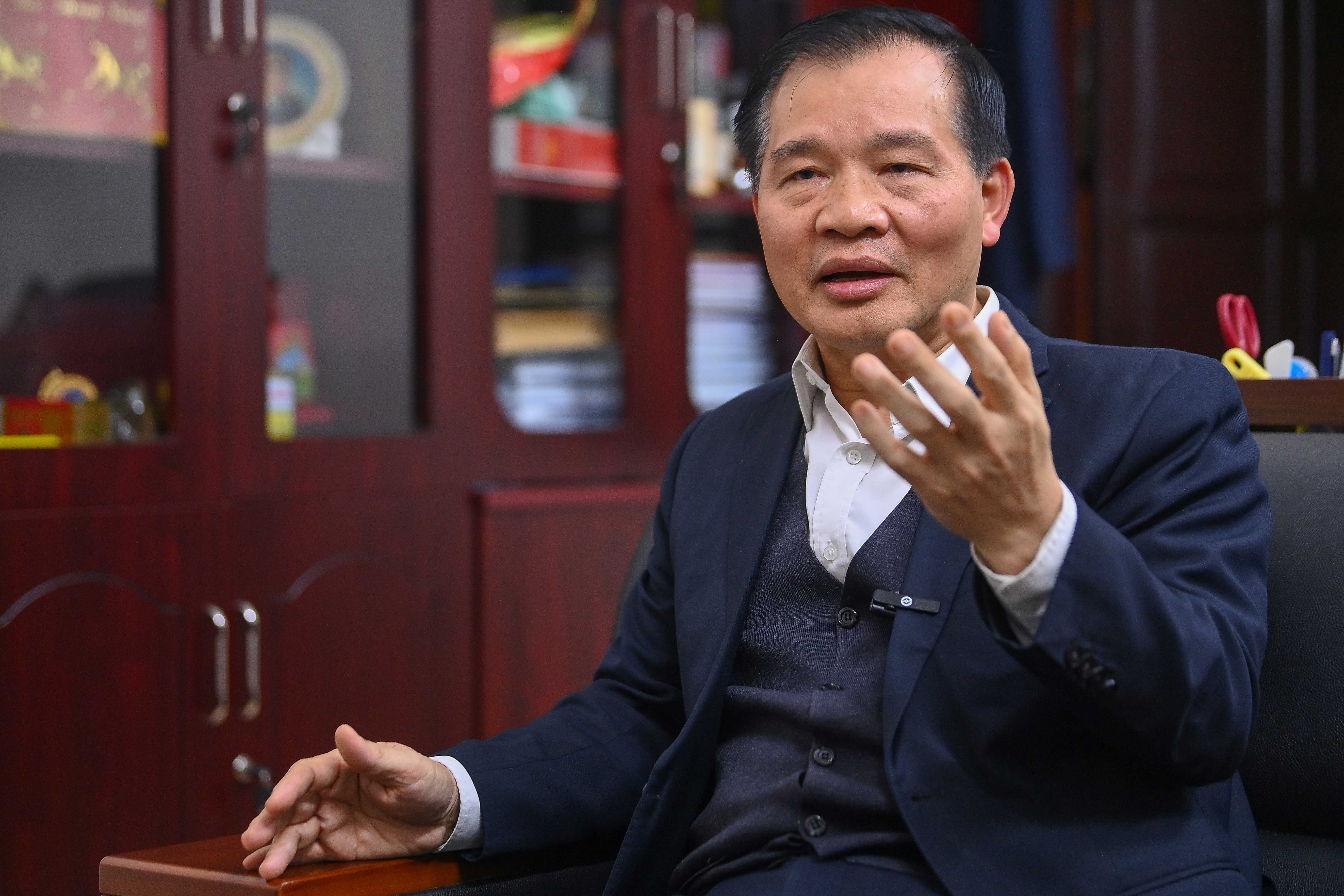 Viet Nam dang dung truoc van hoi lon hinh anh