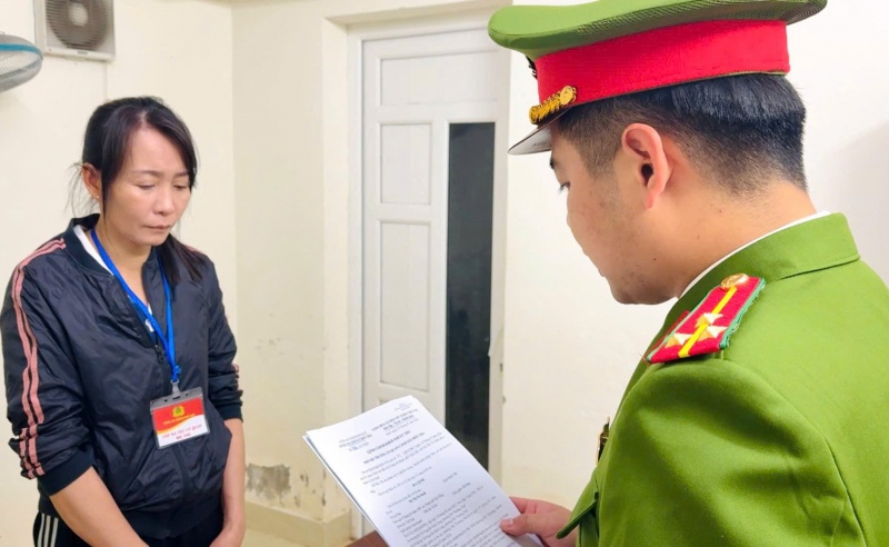 thuc pham Kha Nhi,  Cong ty Kha Nhi,  Doanh nghiep Kha Nhi,  Giam doc Kha Nhi anh 1