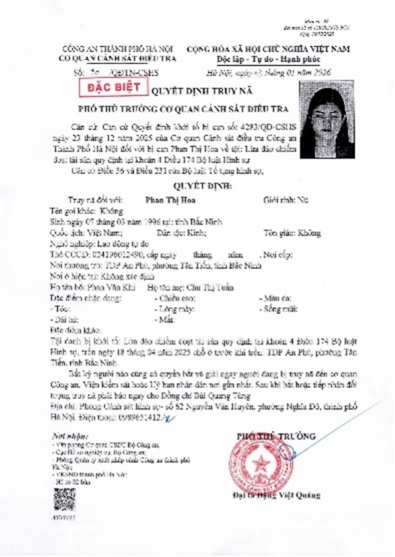 Pho Duc Nam,  Le Khac Ngo anh 1