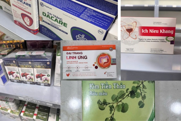 Duong day san xuat, buon ban thuc pham chuc nang gia 1.800 ty dong hinh anh