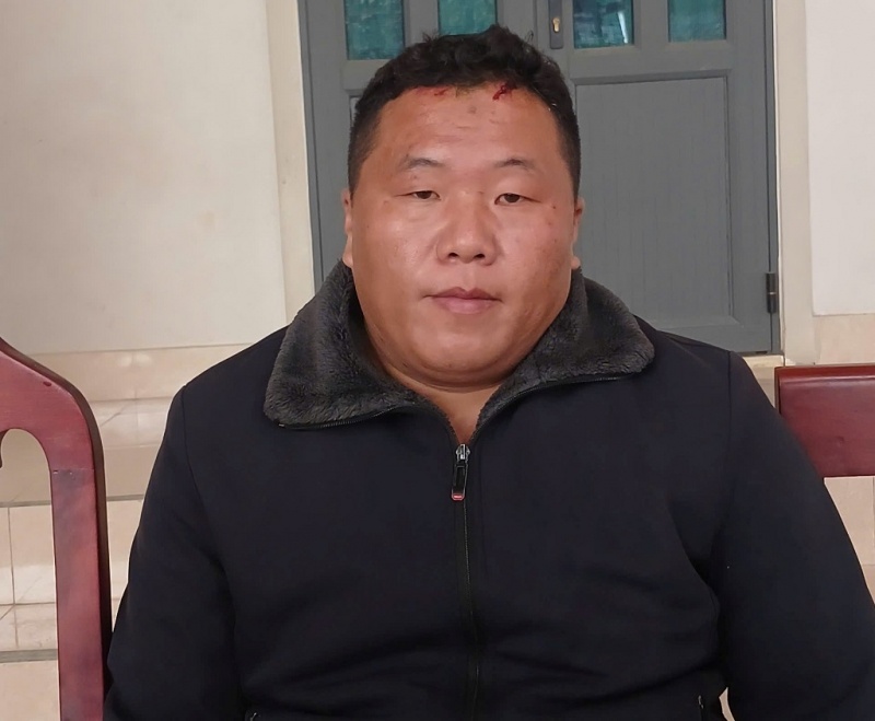 Doi tuong truy na,  17 nam lan tron anh 1