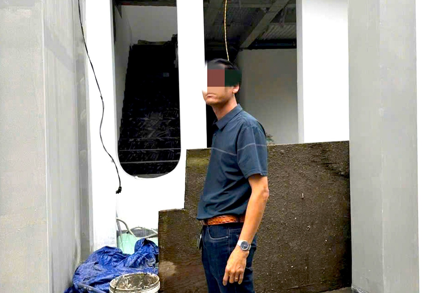 Nguyen Thi Hong Thao,  Dieu tra vo chong,  dai gia,  bat dong san,  Huynh Hai Huy anh 2