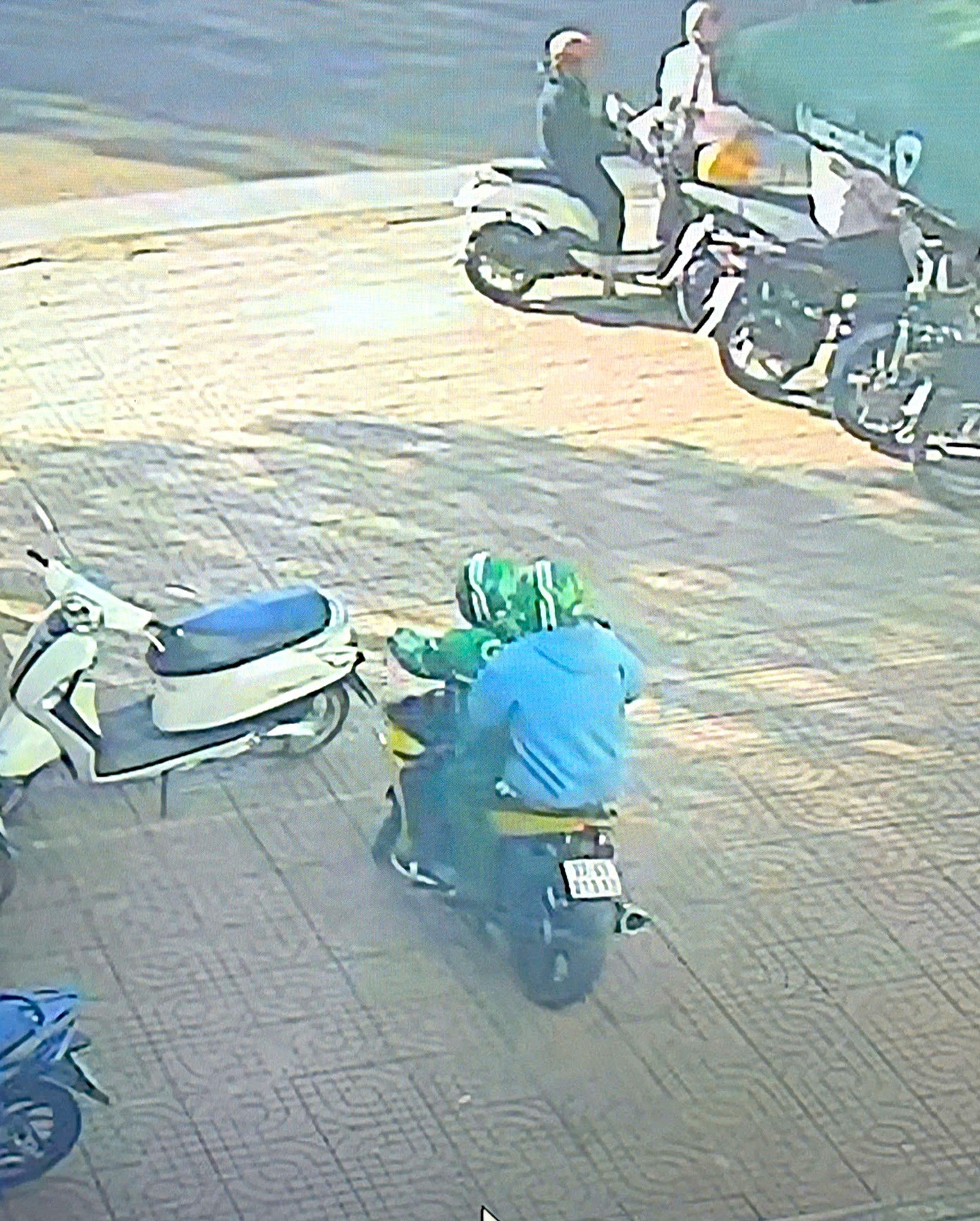 Cong an Gia Lai anh 2