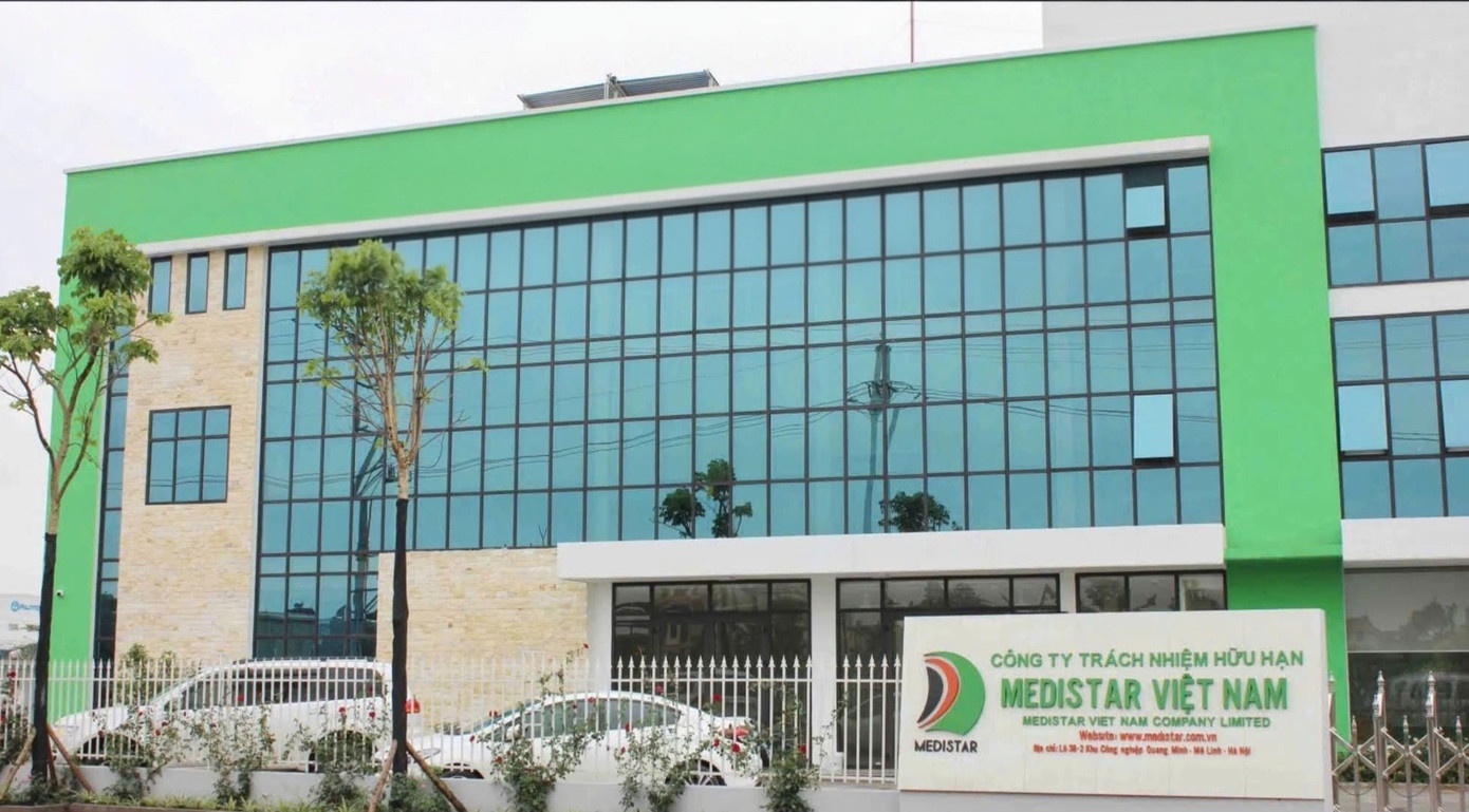 Medistar Viet Nam,  Cty Medistar Viet Nam,  DN Medistar Viet Nam,  Chu Medistar Viet Nam anh 1