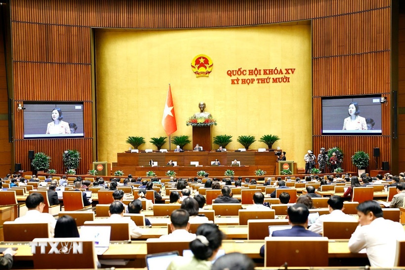 Luat Thi hanh an,  hinh su nam 2025 anh 1