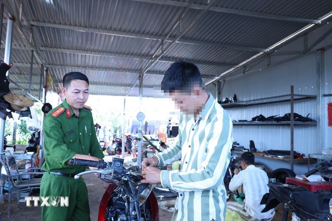 Luat Thi hanh an,  hinh su nam 2025 anh 2