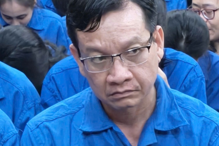 Cuu Giam doc dieu hanh Cong ty Avatek bi mat chi tien 'ngoai giao' hinh anh