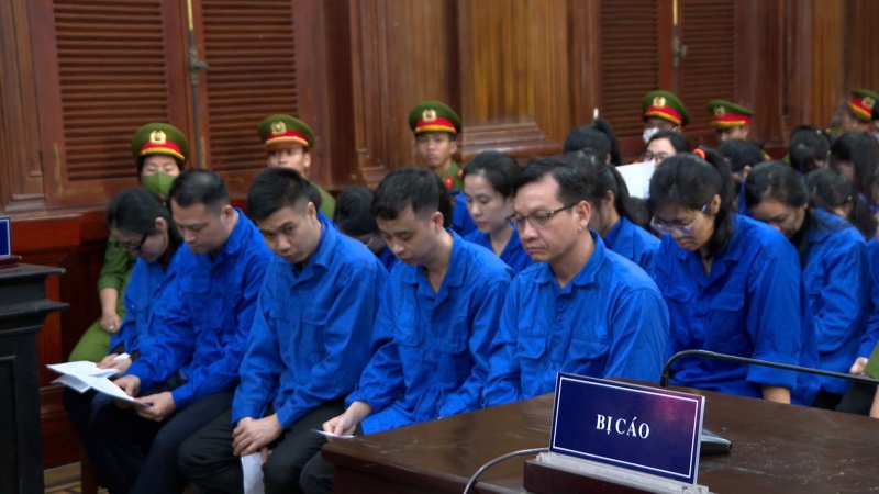 Cong ty Avatek,  Van phong Chinh phu,  Doan Huu Luong,  Ho Thi Thanh Phuong,  Cong ty TSL,  Nguyen Ha Linh,  Nguyen Nam Khanh anh 3