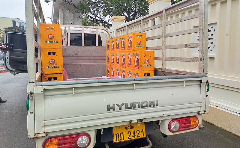 Van chuyen,  1 tan phao lau anh 3