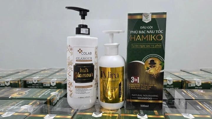 Cong ty Celab Cosmetics,  Giam doc Celab Cosmetics,  Chu Celab Cosmetics,  nhan vien Celab Cosmetics,  Thuoc Celab Cosmetics,  Nhuom toc Celab Cosmetics anh 2