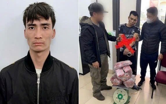 1.500 qua phao no,  Chu quan bia,  Hai Phong anh 1