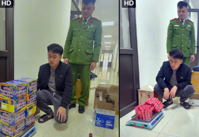 1.500 qua phao no,  Chu quan bia,  Hai Phong anh 2