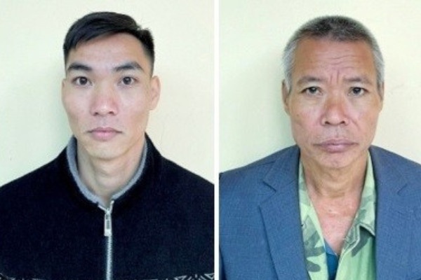 Duong day tieu thu thit lon duong tinh voi virus gay benh dich ta hinh anh