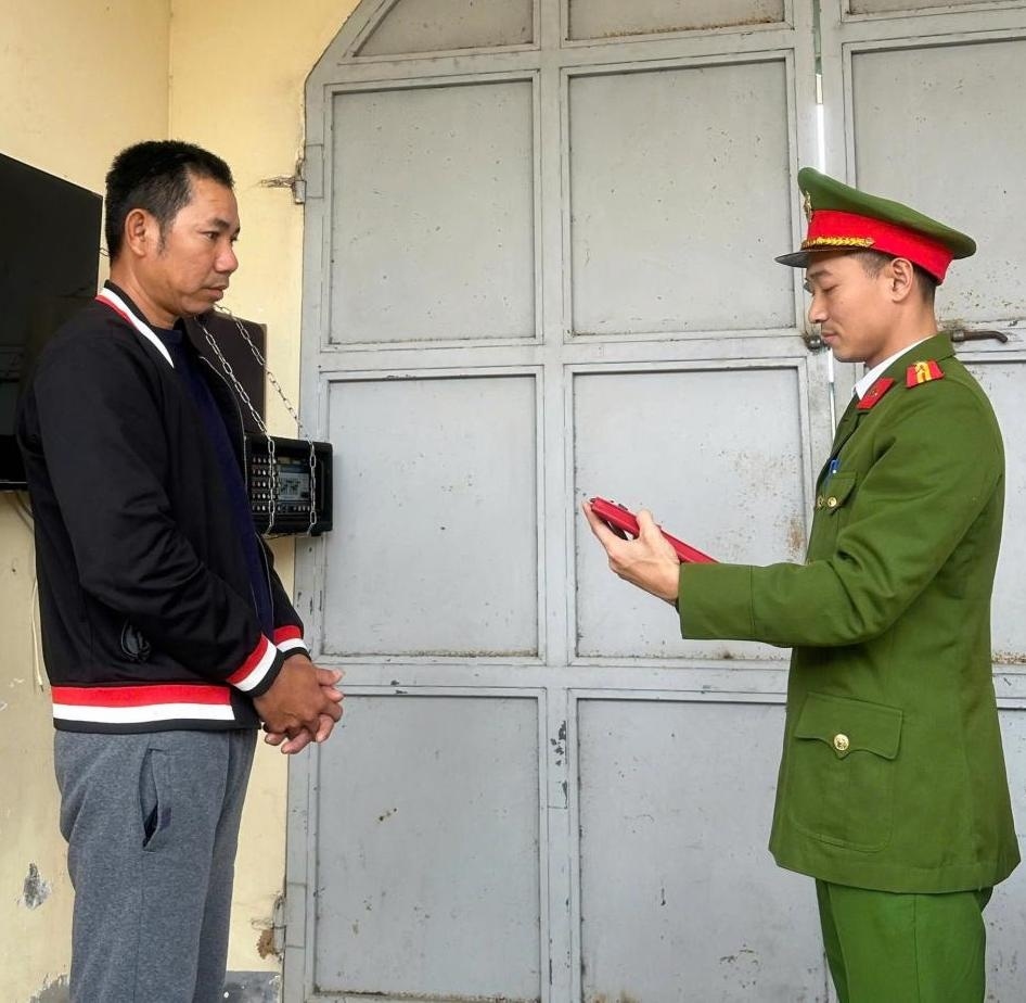 Lam gia,  Giay chung nhan,  Quyen su dung dat anh 1