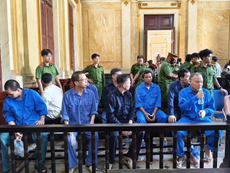 Cong ty Hung Quoc,  cong trinh xay dung,  TP.HCM anh 2