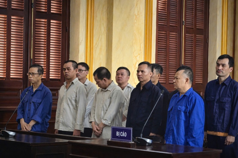 Cong ty Hung Quoc,  cong trinh xay dung,  TP.HCM anh 1