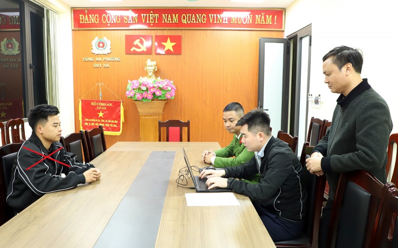 2, 8 tan gia do,  Bang chat cam,  Ho Thien An,  Chu Thien An,  Gia do Thien An anh 2