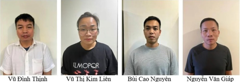 Thu doan thong thau,  Lien danh,  Cty Song Da 5,  Cong ty Hoang Dan,  Chu tich Hoang Dan,  Giam doc Hoang Dan,  Cong ty Lilama 10,  ho chua Ban Lai anh 3