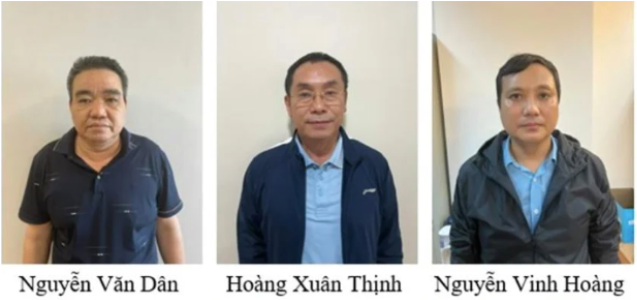 Thu doan thong thau,  Lien danh,  Cty Song Da 5,  Cong ty Hoang Dan,  Chu tich Hoang Dan,  Giam doc Hoang Dan,  Cong ty Lilama 10,  ho chua Ban Lai anh 1