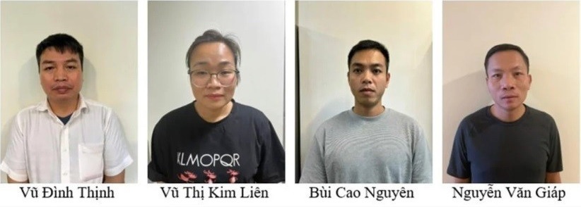 Cong ty Hoang Dan,  Giam doc Hoang Dan,  chu tich Hoang Dan,  Cuu thu truong,  Hoang Van Thang,  Cuu thu truong NNNT anh 2