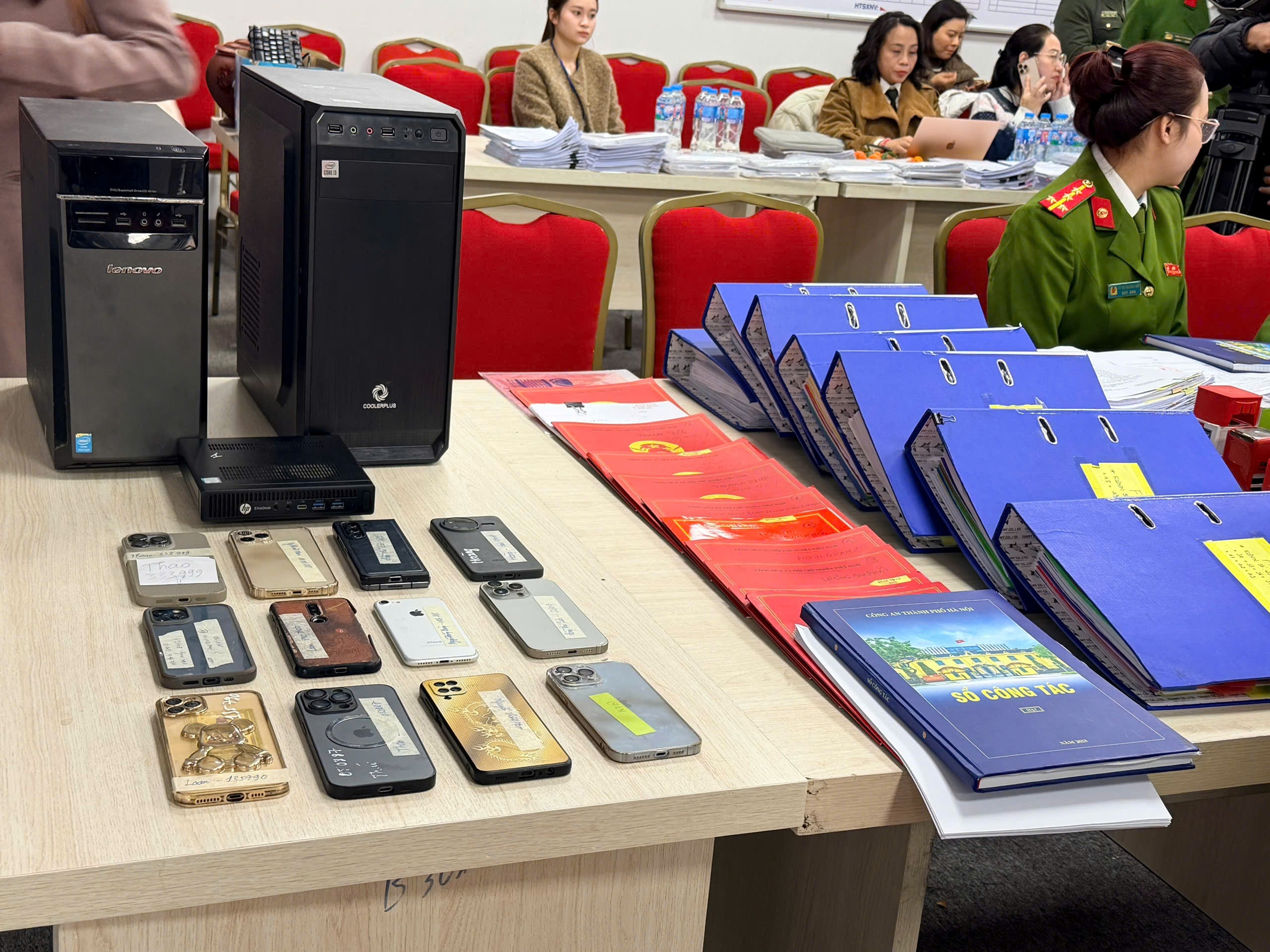 Cong ty Hoang Thanh,  Doanh nghiep Hoang Thanh,  Giam doc Hoang Thanh anh 14