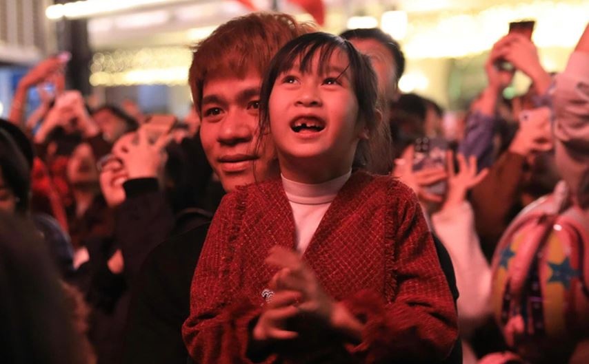 Tin khong khi lanh moi nhat va du bao thoi tiet Ha Noi dem Giao thua hinh anh