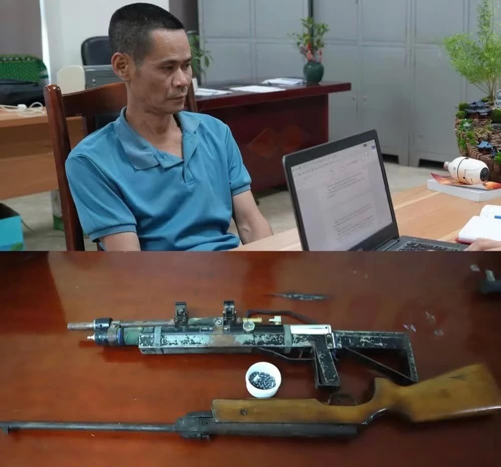 Doi tuong mang sung,  Di tieu thu anh 1