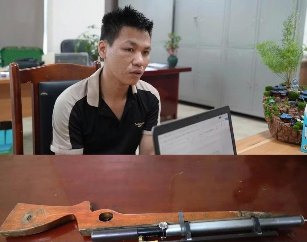 Doi tuong mang sung,  Di tieu thu anh 2