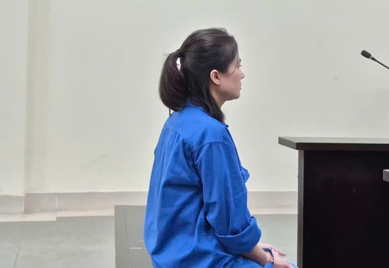 Chiem doat hon 151 ty dong, nu giam doc linh an chung than hinh anh