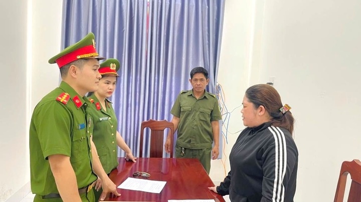 Mua 26 hoa don,  Tron thue,  Cong ty Bao Uyen,  Doanh nghiep Bao Uyen,  Giam doc Bao Uyen anh 1