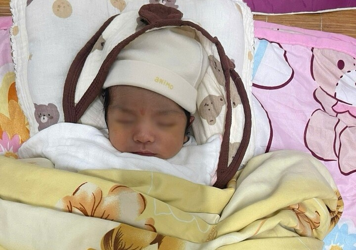 Be trai 7 tuoi anh 1