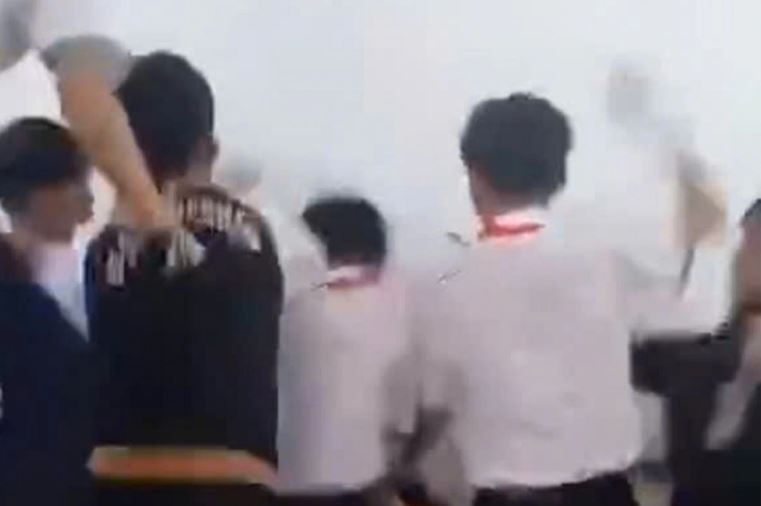 Nguyen nhan mot hoc sinh bi danh 'hoi dong' o Lam Dong hinh anh