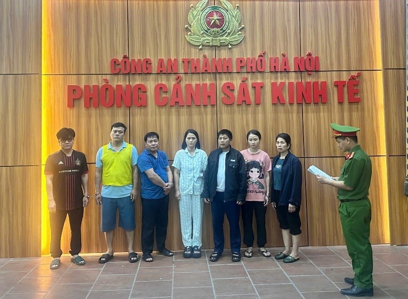 Co so Van Phuc,  Giet mo Van Phuc,  Nguyen Thi Hien,  Cong ty Cuong Phat,  Doanh nghiep Cuong Phat,  Giam doc Cuong Phat anh 6