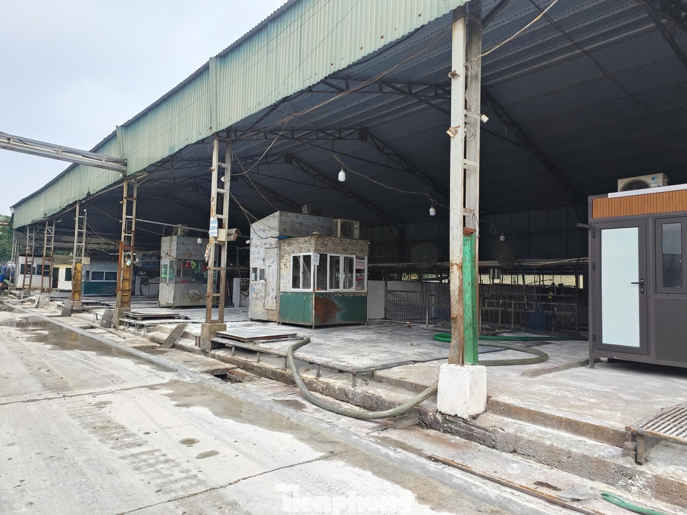 Co so Van Phuc,  Giet mo Van Phuc,  Nguyen Thi Hien,  Cong ty Cuong Phat,  Doanh nghiep Cuong Phat,  Giam doc Cuong Phat anh 4