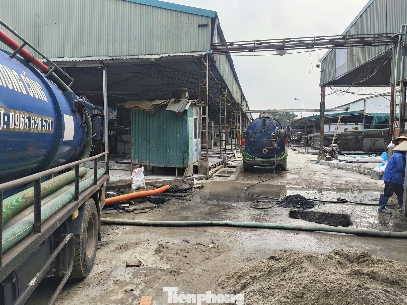 Co so Van Phuc,  Giet mo Van Phuc,  Nguyen Thi Hien,  Cong ty Cuong Phat,  Doanh nghiep Cuong Phat,  Giam doc Cuong Phat anh 5