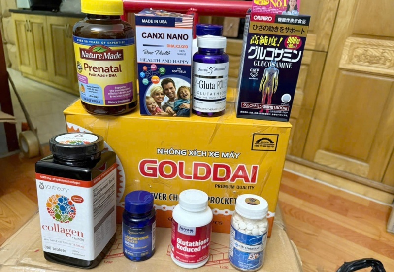 22 loai thuc pham,  Chuc nang gia anh 1