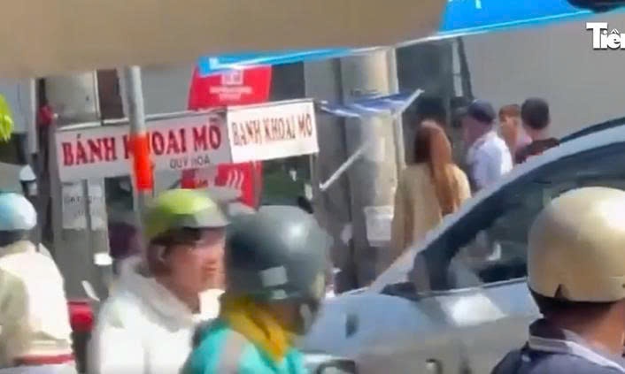 Mau thuan kinh doanh bien thanh au da, nhieu nguoi bi bat giu hinh anh