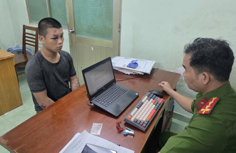 va cham giao thong,  giay da Thai Binh,  Cong ty Thai Binh,  Doanh nghiep Thai Binh anh 1