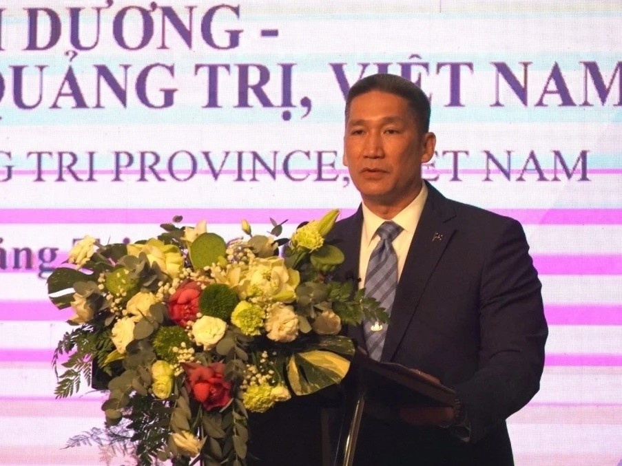 Khai mac chuong trinh Doi tac Thai Binh Duong - Ban be Thai Binh Duong nam 2026 hinh anh