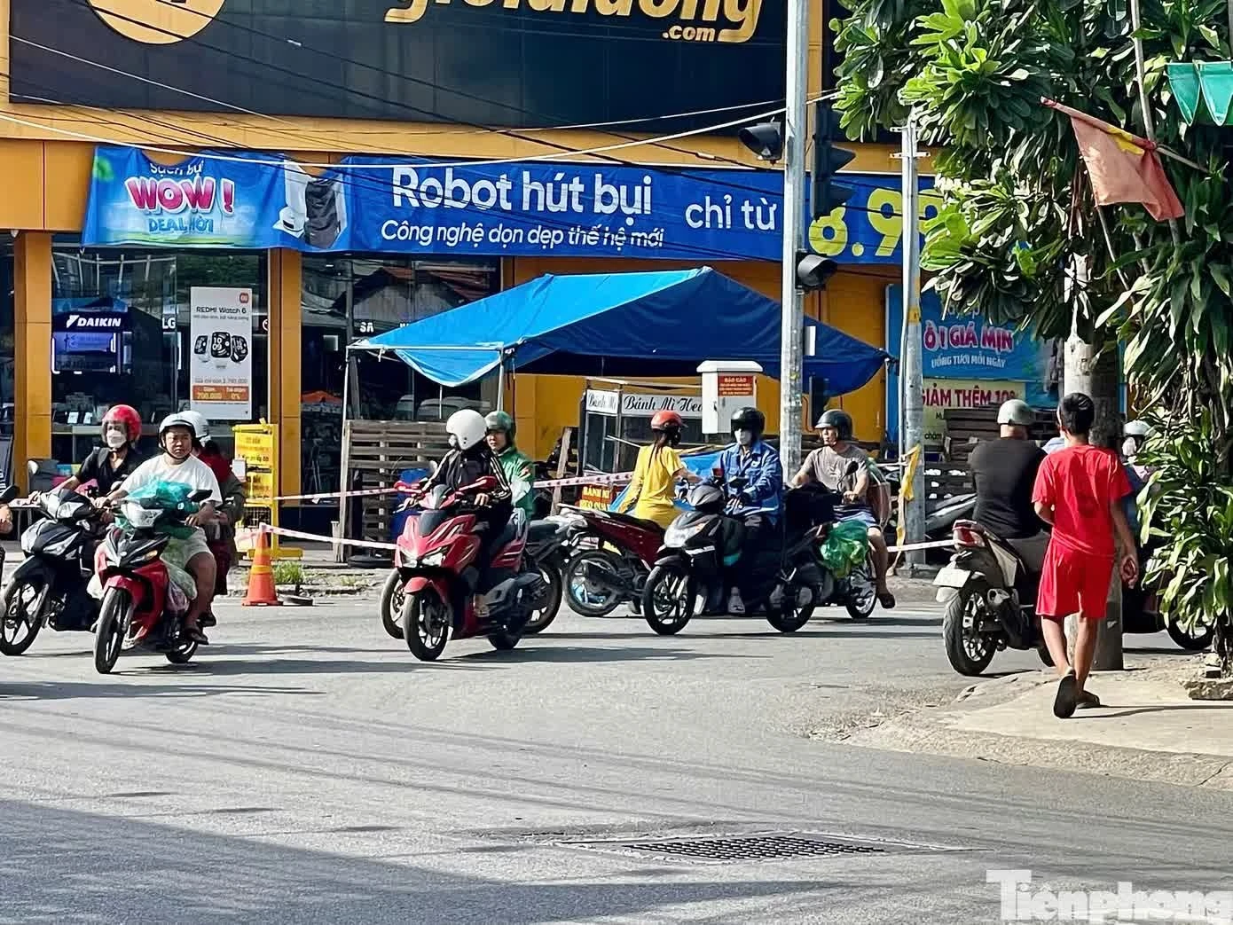 Bắt nghi phạm sát hại người đàn ông ở TP.HCM do mâu thuẫn nợ nần