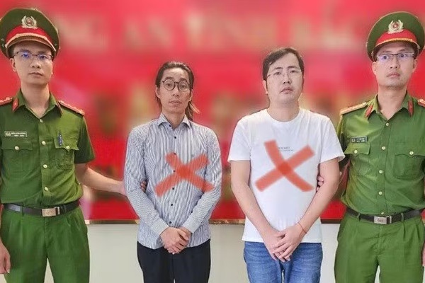Lập khống chứng từ suất ăn công nhân, chiếm đoạt hơn 1,1 tỷ đồng