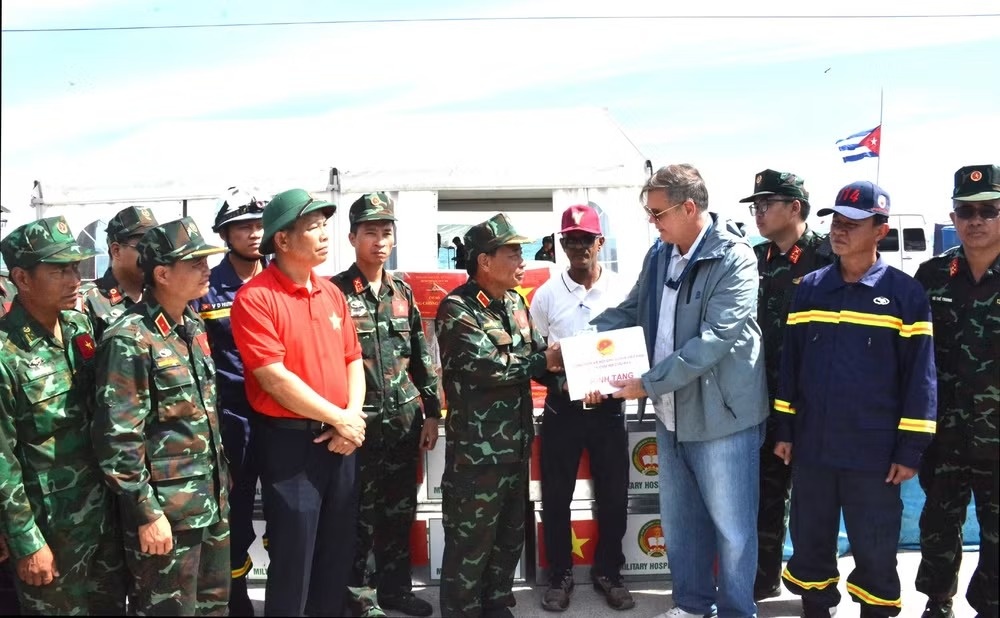 doan viet nam anh 2