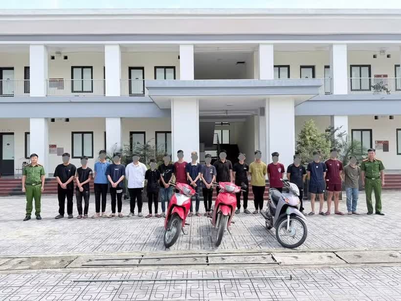 G&acirc;y rối,  Trật tự c&ocirc;ng cộng ảnh 1
