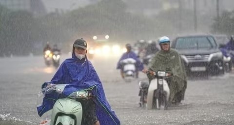 Ha Noi se chat van ve ung ngap do thi hinh anh